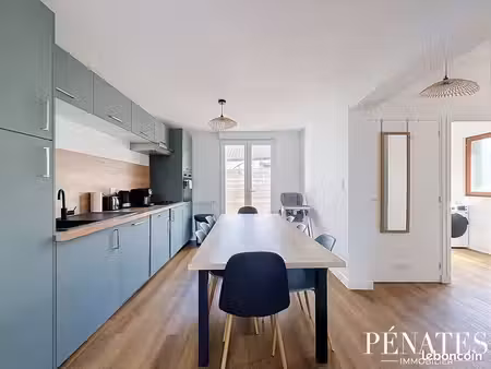 maison 5 pièces 94 m²