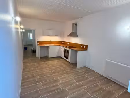maison t4 entièrement rénovée - baziège centre