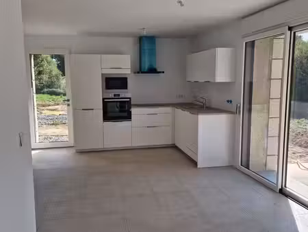 logement refait à neuf sur sérent