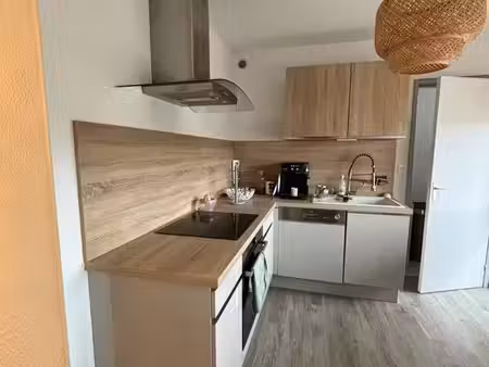 appartement en coeur de ville