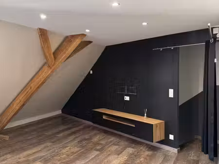 superbe f3 bouxwiller à louer idéalement placé