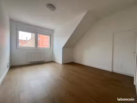 duplex 2 pièces 32 m²