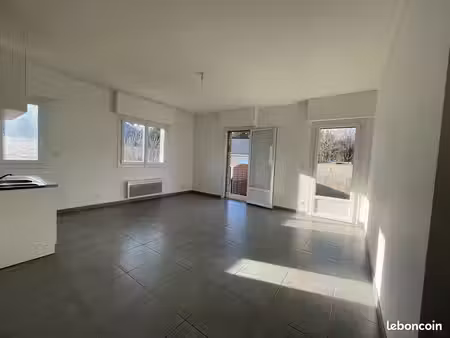 t3 avec garage