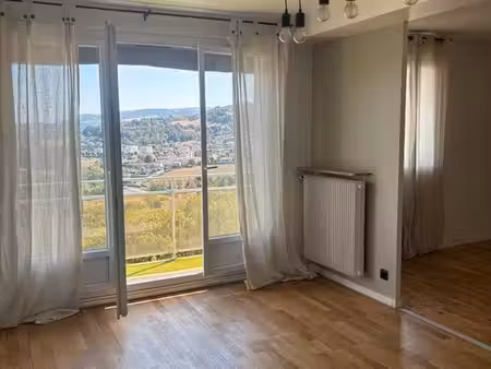 appartement firminy 63m2