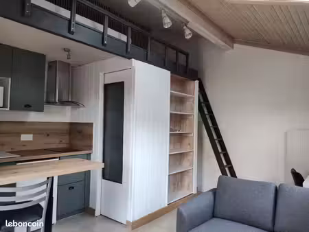 studio meublé