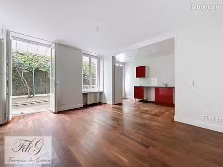 appartement 2 pièces 51 m²