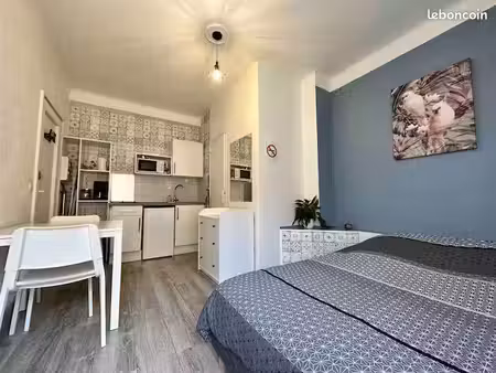 studio 15m2 magnan