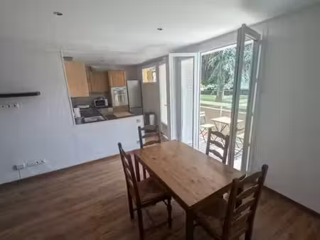 appartement meublé situé à sainte foy les lyon