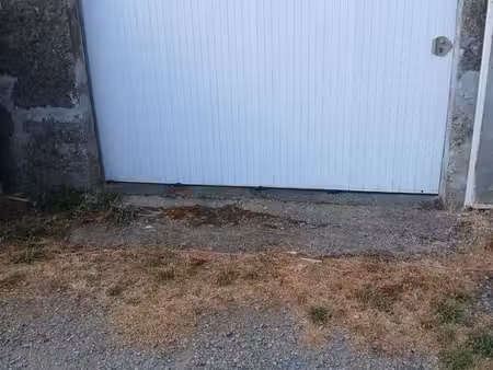 box garage