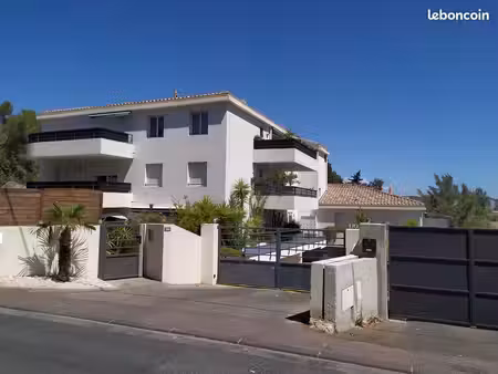 parking en sous-sol la serinette toulon