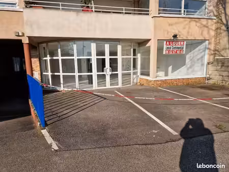 local à louer