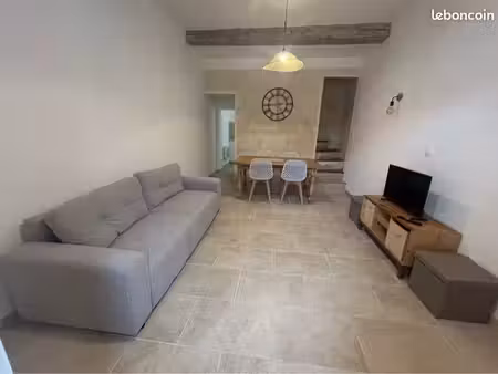annonce logement étudiant