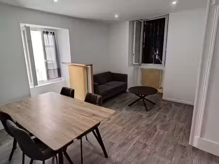 loue maison meublée