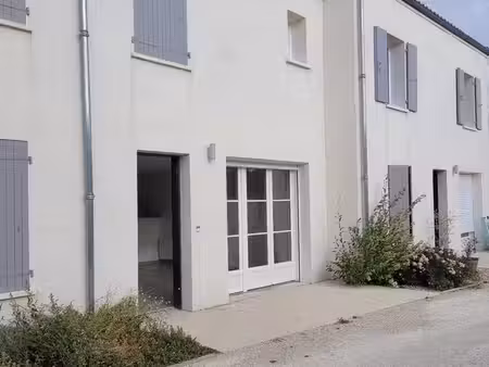 maison 4 chambres 91m2 la jarrie centre
