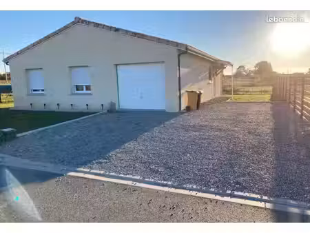 location maison de 2021 avec 3 chambres sur mazion