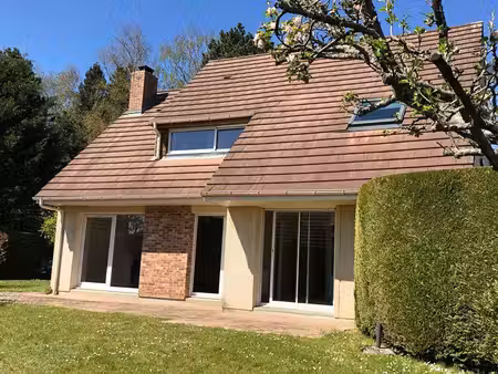 maison au calme mont saint aignan