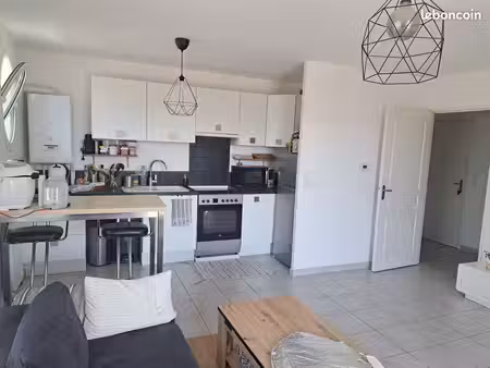 loue appartement 57 m2 bbc