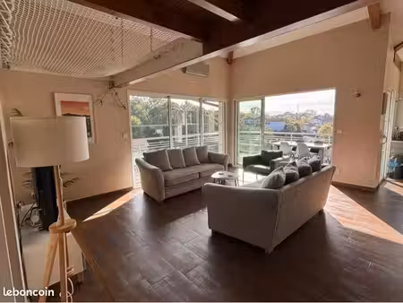 appartement t4 meublé à louer à l’année