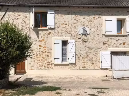 maison briarde 5 pièces proche coulommiers