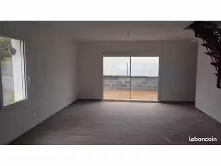 maison neuve 3 chambres