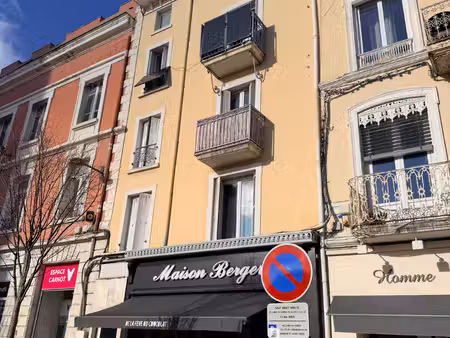 appartement bourgoin jallieu 3 pièce(s) 71 m2