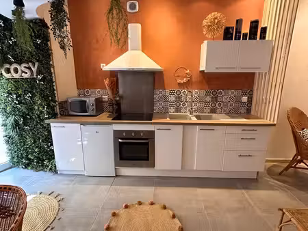 vente appartement 1 pièce