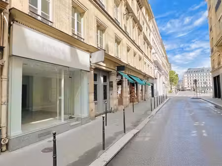 paris 8e - cession de droit au bail - madeleine - 53 m²