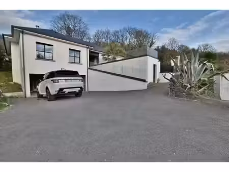 maison contemporaine d'exception - vue panoramique sur les p