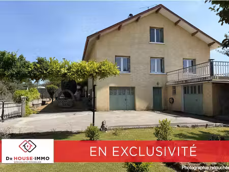 maison familiale de 113 m² à rénover avec grand potentiel