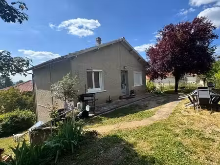 jolie maison renové