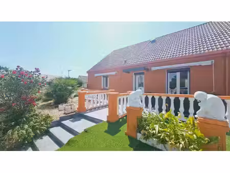 maison 86m² renovée 3 chambres garage jardin