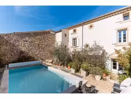 maison de maître entièrement rénovée à quarante  à 20 minutes de beziers et narbonne