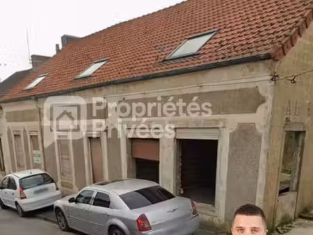 immeuble hirson 9 pièce(s) 210 m2