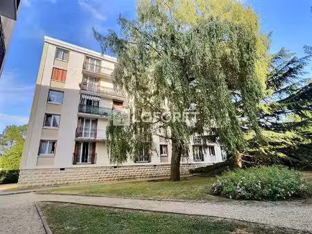 appartement le plessis trevise 3 pièce(s) 58.78 m2