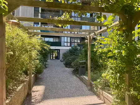 appartement lumineux