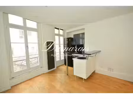 75004 paris - appartement 1 piece