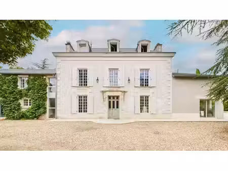 maison de maître avanton 7 pièce(s) 300 m2
