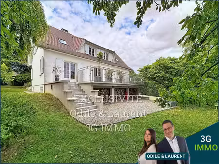 maison 8 pièces