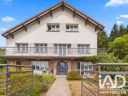 vente maison traditionnelle 7 pièces