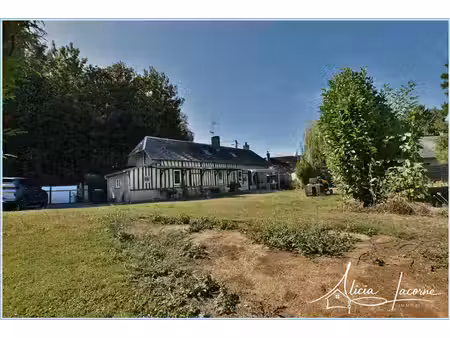 maison gommerville 7 pièce(s) 93.6 m2