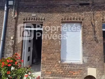 maison hirson 5 pièce(s) 80 m2