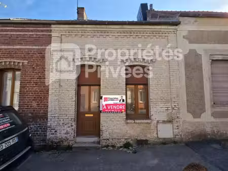 maison hirson 70 m2