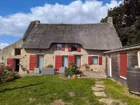 maison presqu'île de rhuys