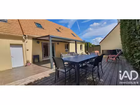 vente pavillon 7 pièces