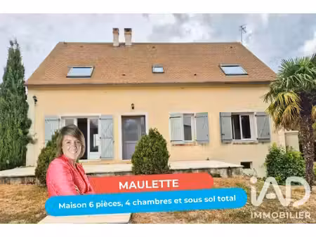 vente maison traditionnelle 6 pièces