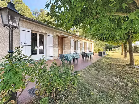 a vendre - maison plain pied - montvendre