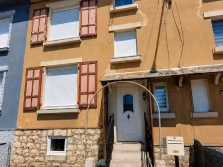 maison à vendre 5 pièces nilvange (57)