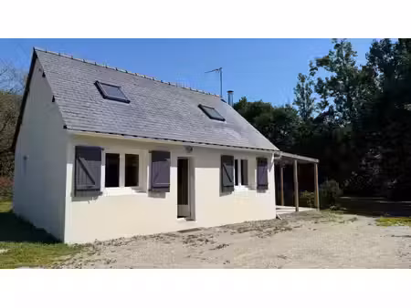 bel environnement maison séné 3 chambres