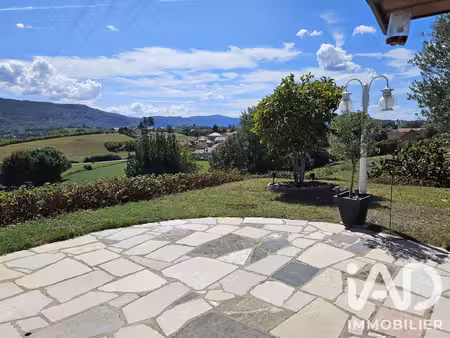 vente maison/villa 6 pièces
