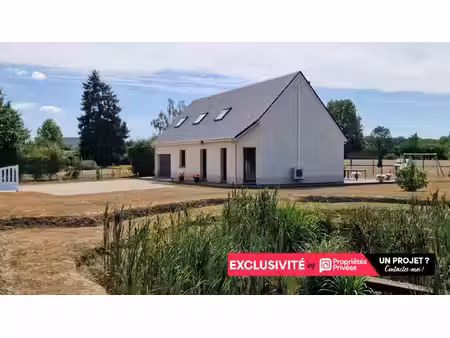 maison 7 pièces 130 m² sebecourt
